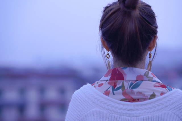 心累了没人懂说说