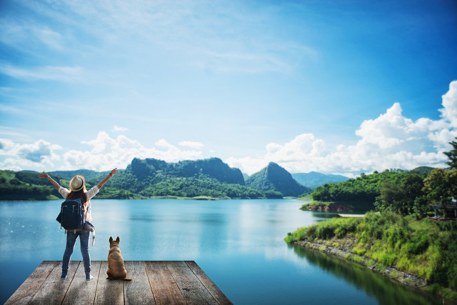 人生还很美好的说说 看淡一切善待自己的句子