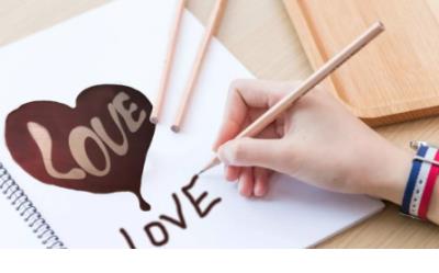 qq空间唯美大图文字