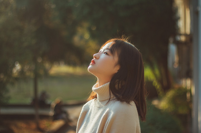 学会善待自己的说说 看淡一切善待自己的句子