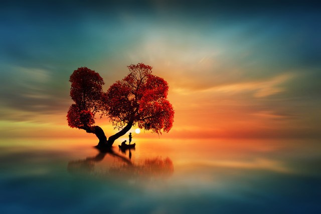 做人自尊自爱自重说说