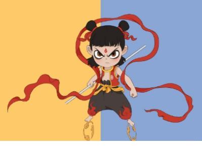 黑色代表孤独的句子