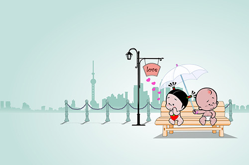 个性的爱情说说 微信朋友圈爱情说说(65句)