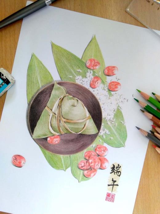 描写海边风景的优美段落