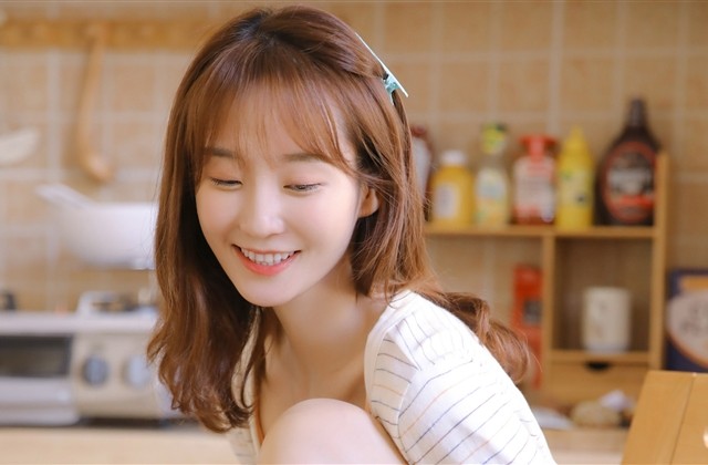 百合花发圈文案