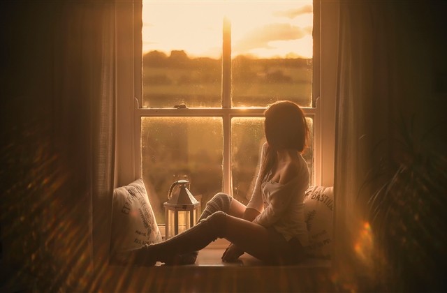 睡不着的正能量句子