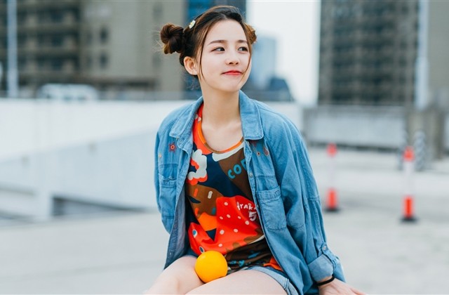 对一个女孩子表达爱意的句子