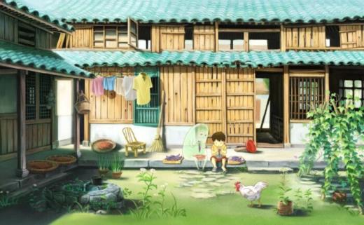 描写景的好段摘抄30字