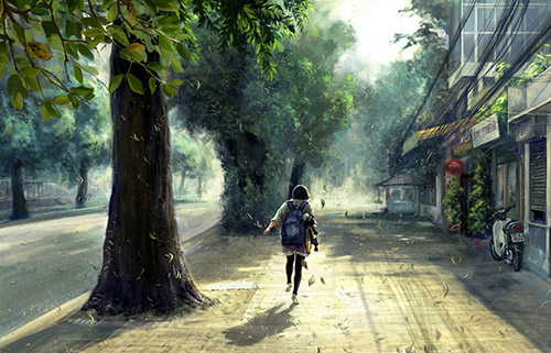 春景的句子80句