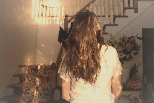 关于雪的伤感签名