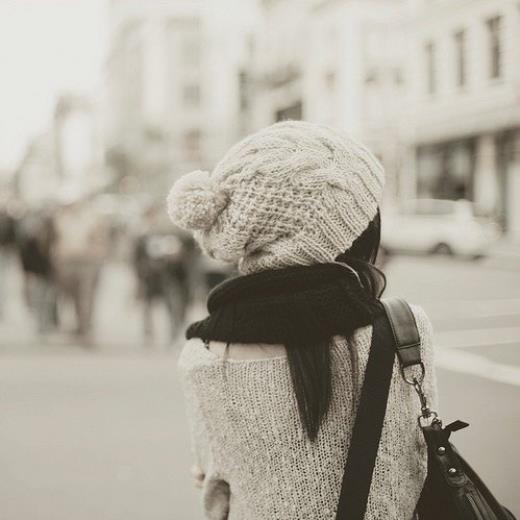吸引女孩子的句子发朋友圈的