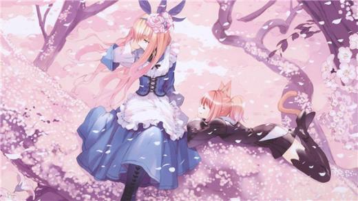 适合春游的好词好句