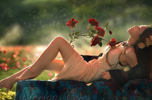 最有女人味的网名(共1207个)