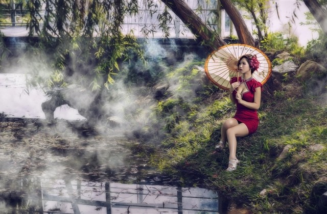 伤感的qq女生网名大全(共97个)