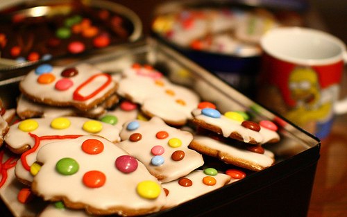 父母给孩子勉励的话82句