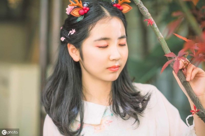 30个简短洋气的女孩英文名，独特好听优雅的女孩名-第1张图片-