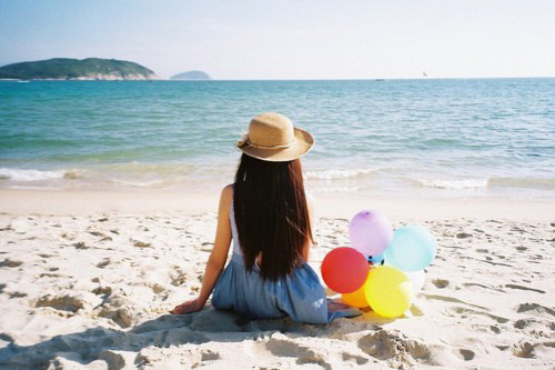 暖心简短文案比风还温柔的治愈短句(33句)