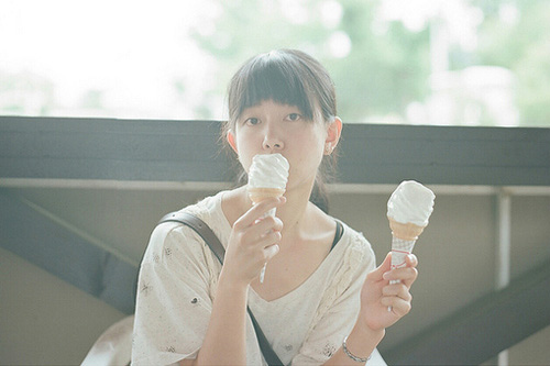 非主流qq爱情说说80句