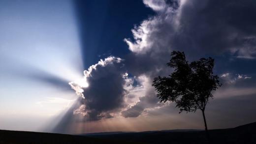 睡前晚安一句话