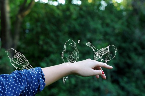 羊的拟人句16句