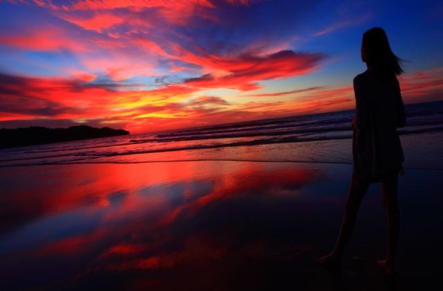 寓意着前程似锦的网名