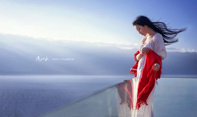 你走了 我还在寻找你的踪影