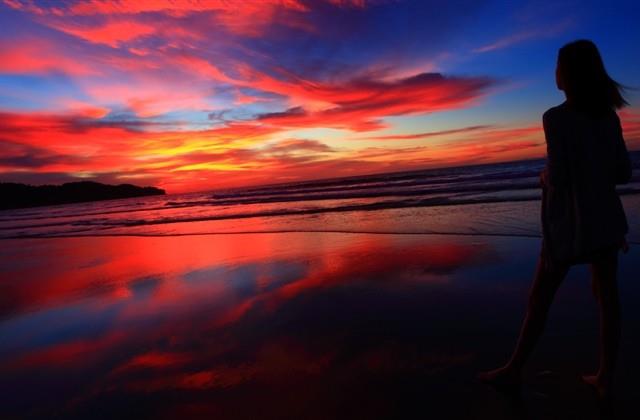 登泰山看日出的说说心情朋友圈