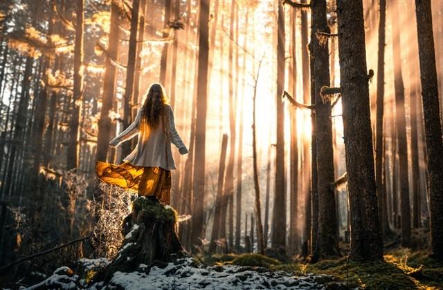 女人幸运又聚财的名字(共174个)