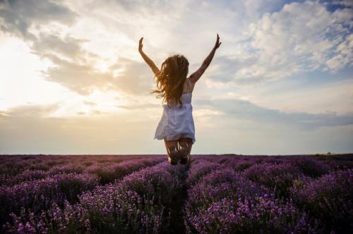 适合发朋友圈的爱情语句