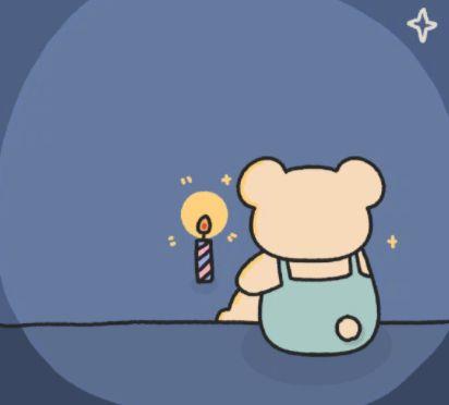 可爱心情说说短句子