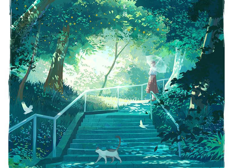  古色古风的短句子选录100句