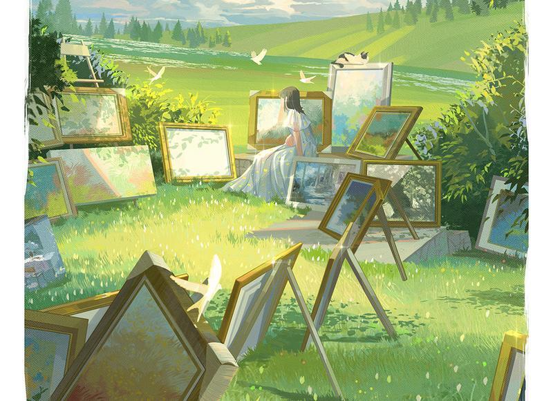 表白男神的情话萌一点（ 一生陪你看日出的暖心情话）