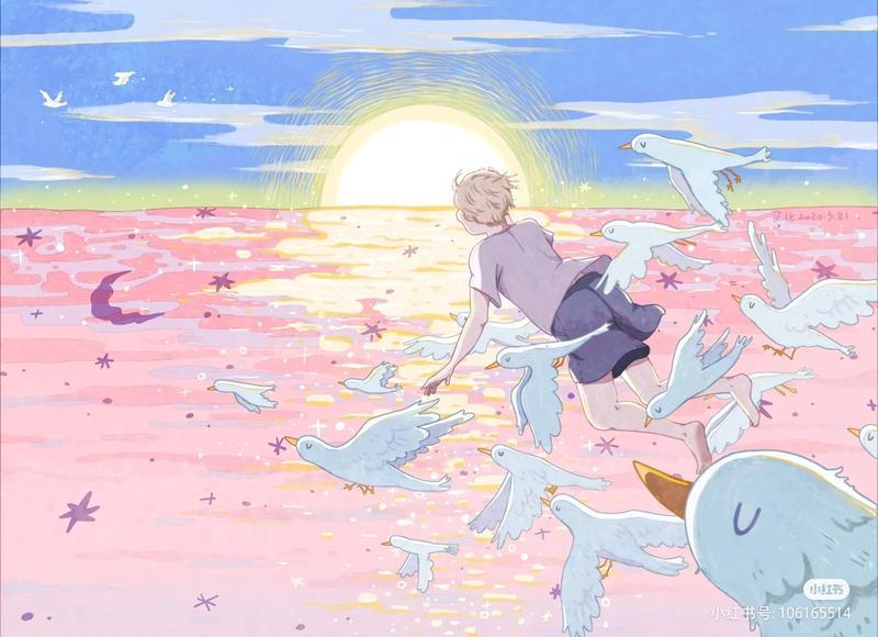 2025最新唯美心情说说(40条)