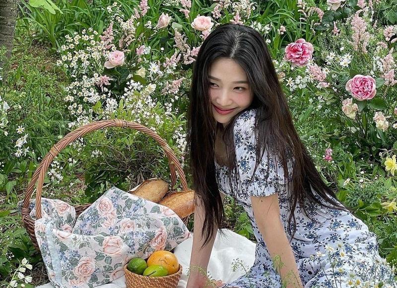 表白风景情话「高端情话文案句子」