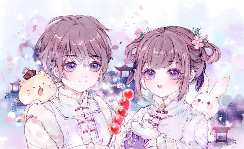 女孩子表白说的话