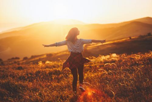 早安语录 适合女生早晨发的说说