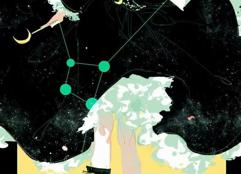 刷爆朋友圈的熬夜感悟短句