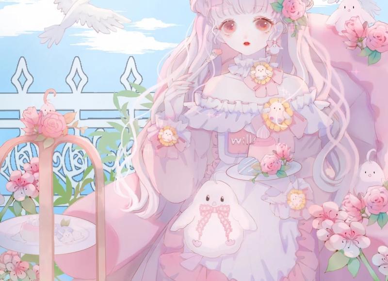 古风姓氏情话头像(姓氏表白古风专属句子)