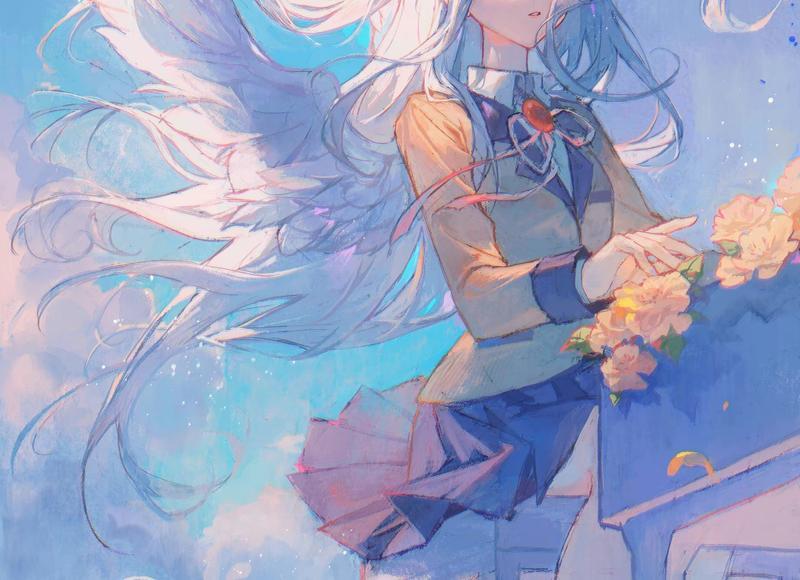 动漫里唯美的情话（关于包包的文案）