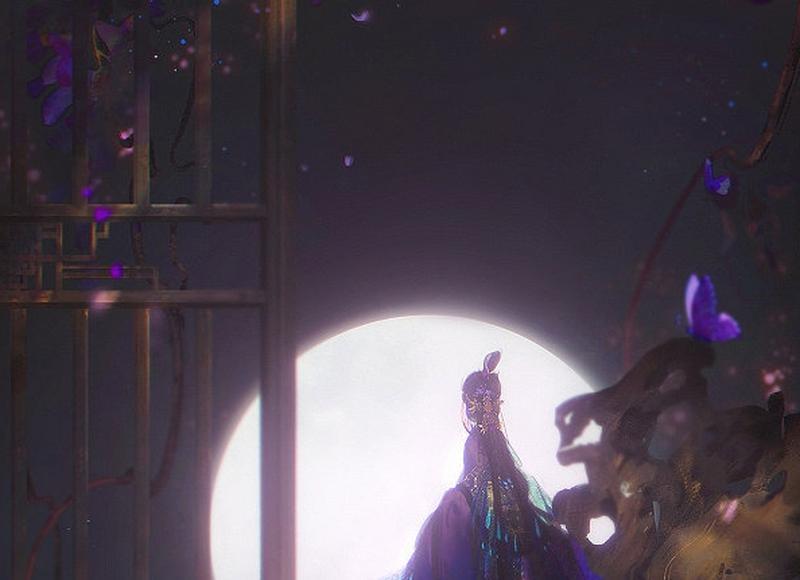 月光爱情句子(精选361句)