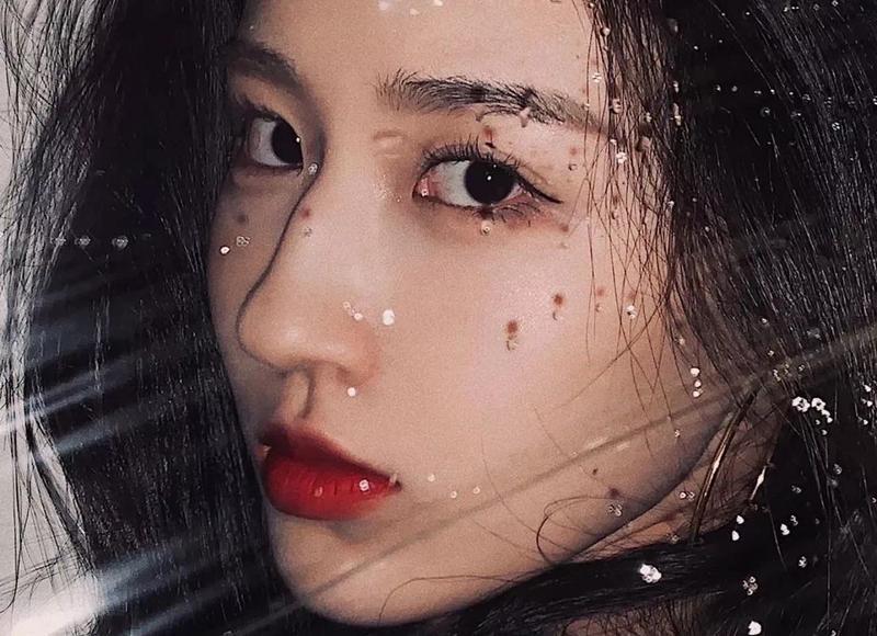 高级情话诗句写给男生-火星文葬爱情话