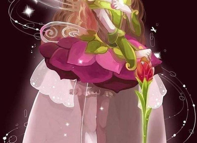 表白的话真实点的-伤感的短句情话简短