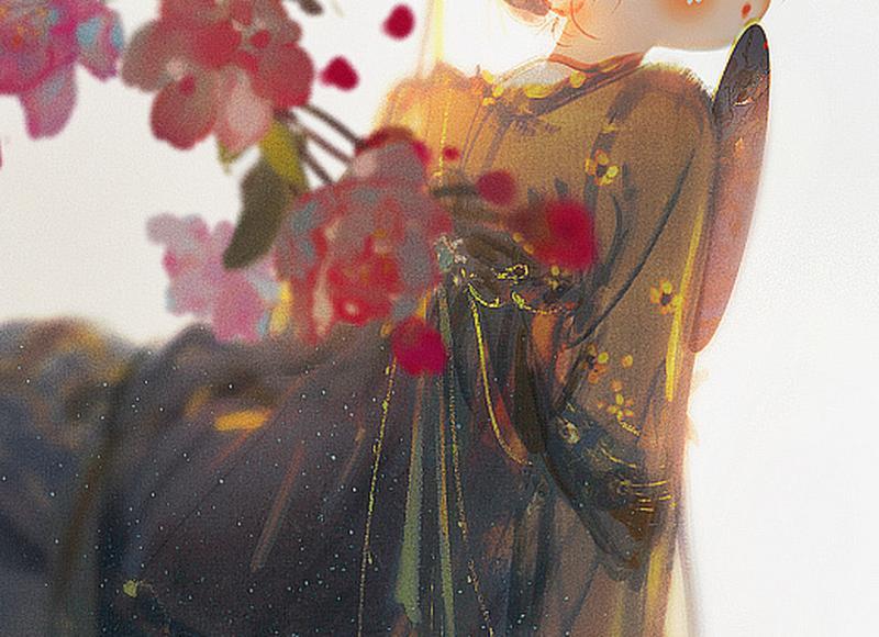  曲艺正能量文案短句温柔精练70句