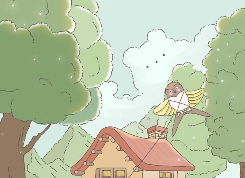 荡秋千的诗意句子精选18句