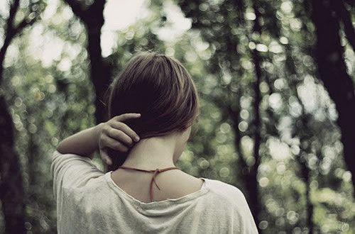 最唯美的伤感个性签名