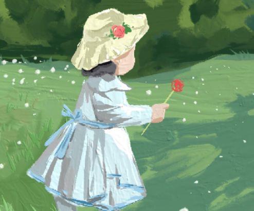 看哭了的伤感句子