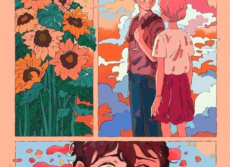 下大雨的说说句子