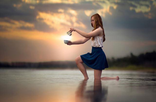 谢谢老婆送的生日礼物句子