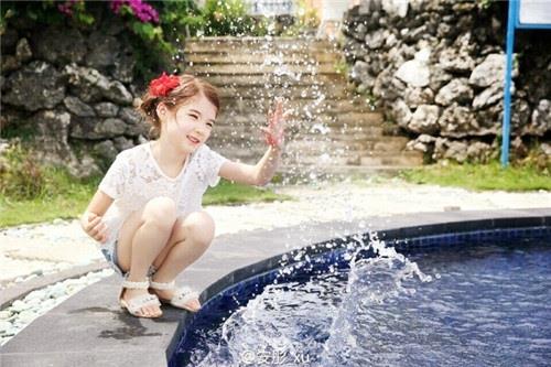 愿宝贝健康快乐成长的句子