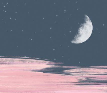 今日晚安心语正能量文案